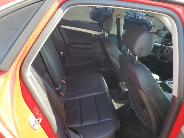 Photo 10 from auction – 2008 AUDI A4 2.0T QU with VIN WAUDF68E48A058957