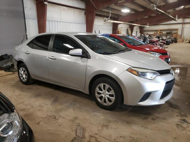 Photo 4 from auction – 2014 TOYOTA COROLLA L with VIN 5YFBURHE0EP163665