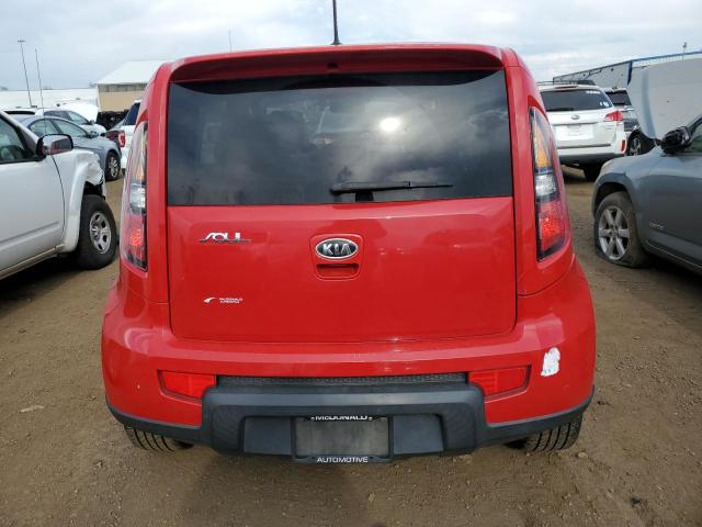 Foto 6 de la subasta – 2011 KIA SOUL + con VIN KNDJT2A21B7200371