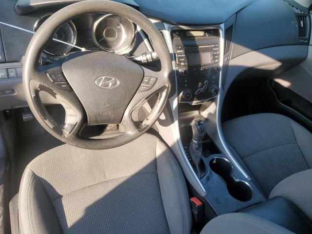 Photo 8 from auction – 2013 HYUNDAI SONATA GLS with VIN 5NPEB4AC3DH659263