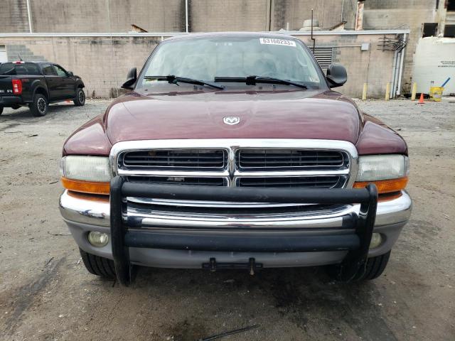 Photo 5 from auction – 2003 DODGE DAKOTA SLT with VIN 1D7HG42N93S296147