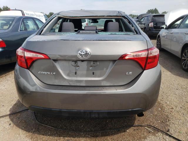 Photo 6 from auction – 2017 TOYOTA COROLLA L with VIN 2T1BURHE7HC918492