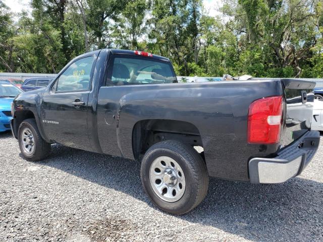 Photo 2 from auction – 2008 CHEVROLET SILVERADO with VIN 1GCEC14X78Z107886
