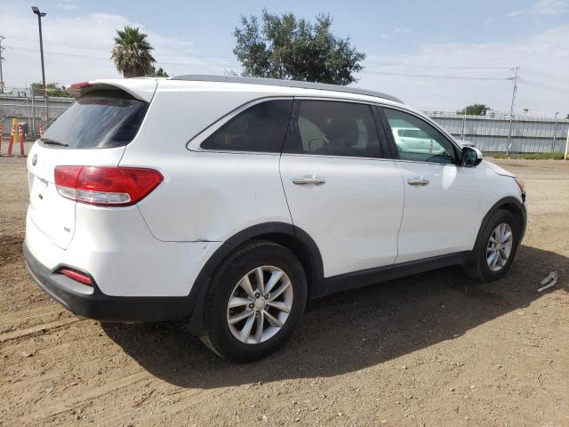 Photo 3 from auction – 2017 KIA SORENTO LX with VIN 5XYPG4A59HG320581
