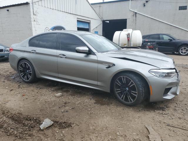Снимка 4 от търг – 2018 BMW M5 с VIN WBSJF0C57JB282730