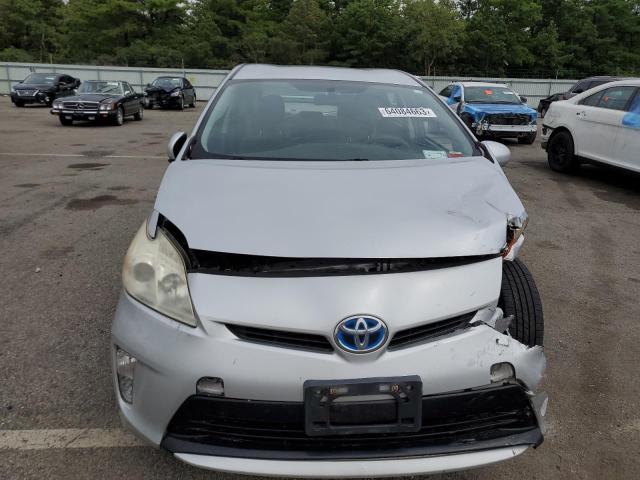 Foto 5 de la subasta – 2012 TOYOTA PRIUS con VIN JTDKN3DU7C5465004
