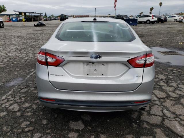 Photo 6 from auction – 2014 FORD FUSION SE with VIN 3FA6P0LU9ER356352