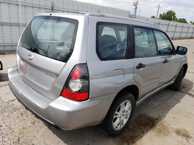 Photo 3 from auction – 2008 SUBARU FORESTER S with VIN JF1SG66618H729890