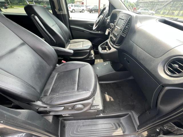 Photo 5 from auction – 2018 MERCEDES-BENZ METRIS with VIN WD4PG2EE3J3398398