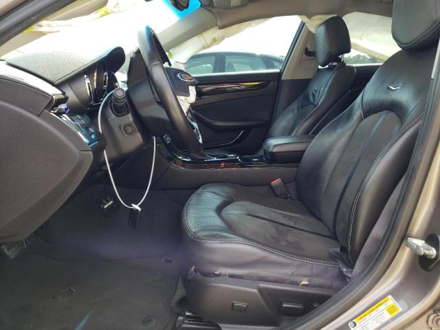 Photo 7 from auction – 2012 CADILLAC CTS-V with VIN 1G6DV5EP6C0146755
