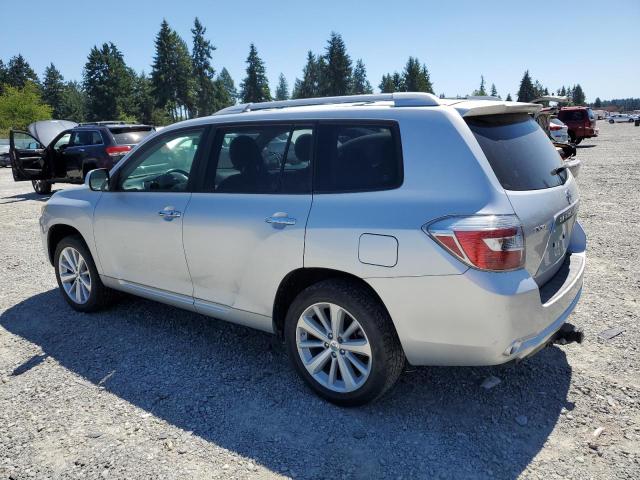 Photo 2 from auction – 2008 TOYOTA HIGHLANDER with VIN JTEEW41A582010344