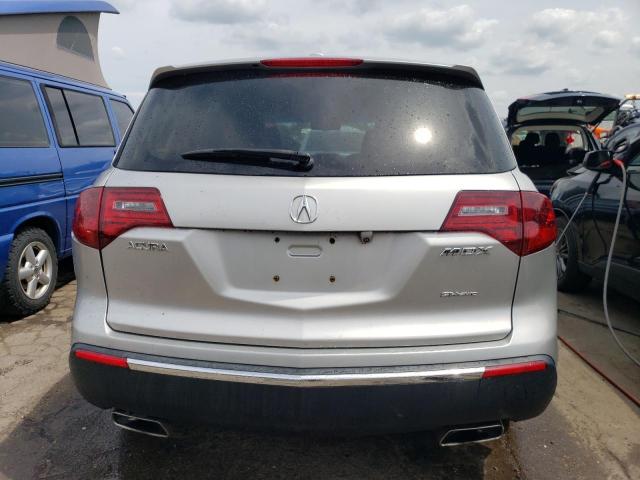 Photo 6 from auction – 2012 ACURA MDX TECHNO with VIN 2HNYD2H30CH526673