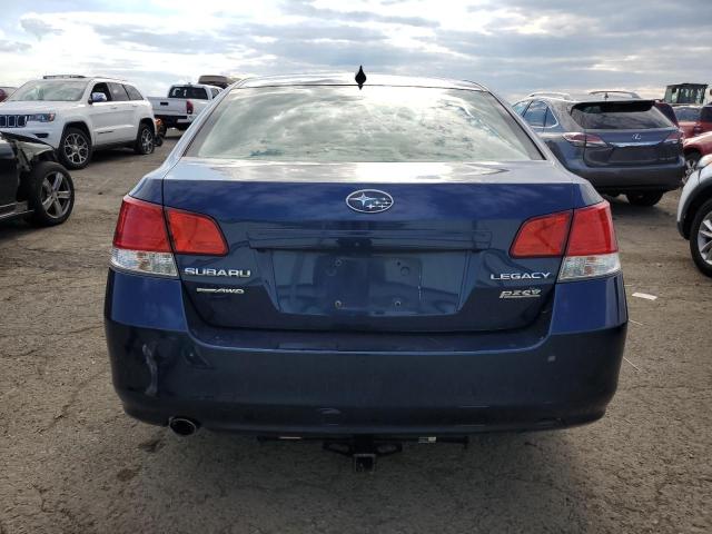 Photo 6 from auction – 2011 SUBARU LEGACY 2.5 with VIN 4S3BMBK65B3220942