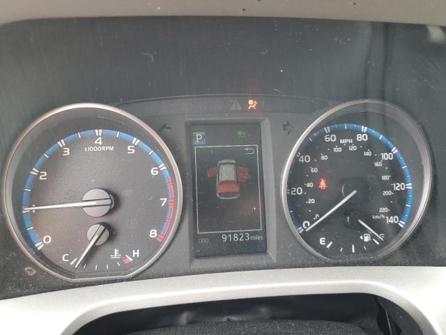 Photo 9 from auction – 2017 TOYOTA RAV4 XLE with VIN 2T3WFREV3HW360999