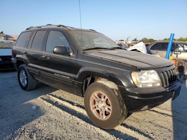 Photo 4 from auction – 2000 JEEP GRAND CHER with VIN 1J4GW58N5YC296065