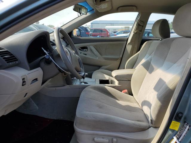 Photo 7 from auction – 2011 TOYOTA CAMRY BASE with VIN 4T1BF3EK6BU731218