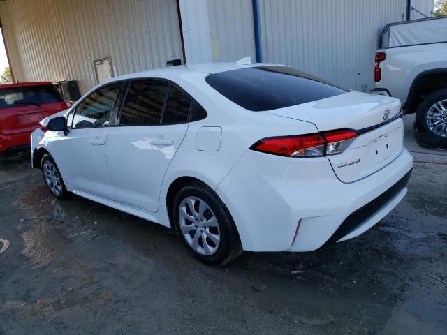 Photo 2 from auction – 2022 TOYOTA COROLLA LE with VIN 5YFEPMAE2NP294713