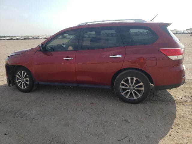 Photo 2 from auction – 2016 NISSAN PATHFINDER with VIN 5N1AR2MN2GC625371