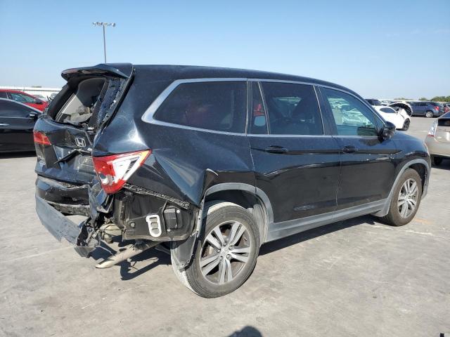 Photo 3 from auction – 2017 HONDA PILOT EXL with VIN 5FNYF5H56HB008020