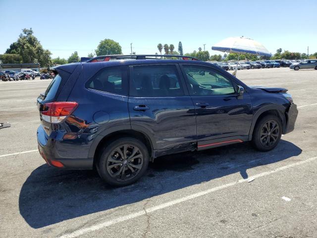 Photo 3 from auction – 2021 SUBARU FORESTER S with VIN JF2SKARC0MH585452