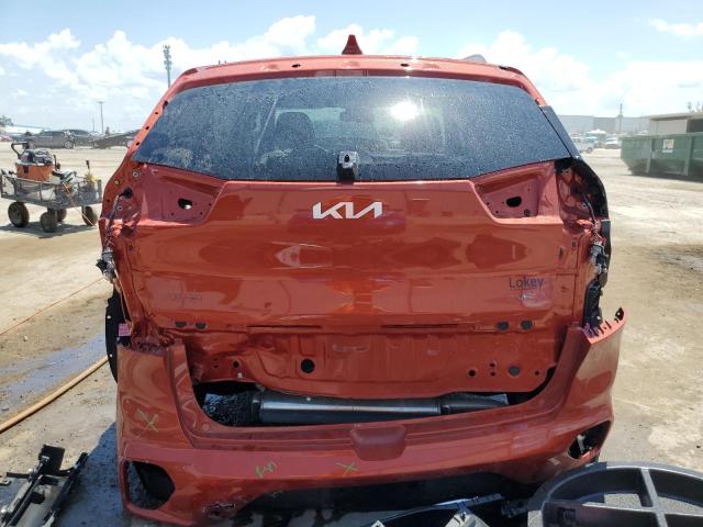 Photo 6 from auction – 2022 KIA NIRO LX with VIN KNDCB3LC9N5504698