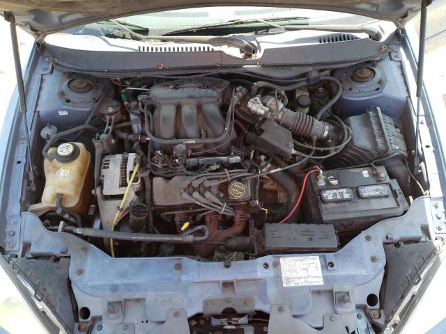 Photo 11 from auction – 2005 FORD TAURUS SE with VIN 1FAFP58205A114130