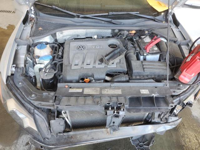 Photo 11 from auction – 2012 VOLKSWAGEN PASSAT SE with VIN 1VWBN7A37CC028731