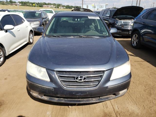 Photo 5 from auction – 2009 HYUNDAI SONATA SE with VIN 5NPEU46F79H472306