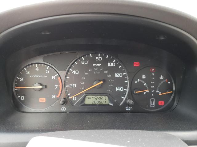 Photo 9 from auction – 2002 HONDA ACCORD with VIN JHMCG56772C026718
