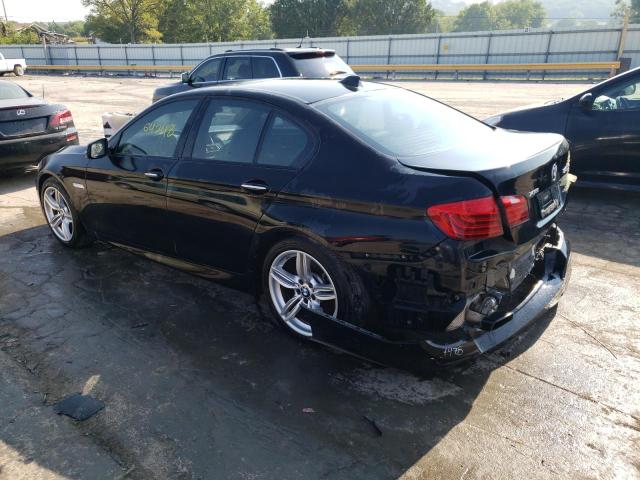 Photo 2 from auction – 2016 BMW 550 XI with VIN WBAKP9C58GD980657