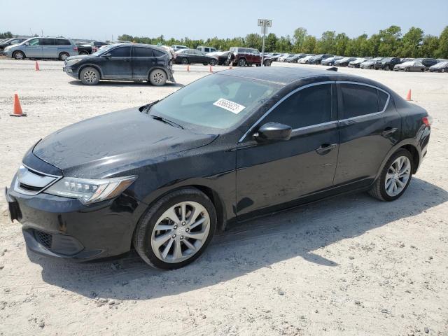 Photo 1 from auction – 2018 ACURA ILX BASE W with VIN 19UDE2F30JA006300