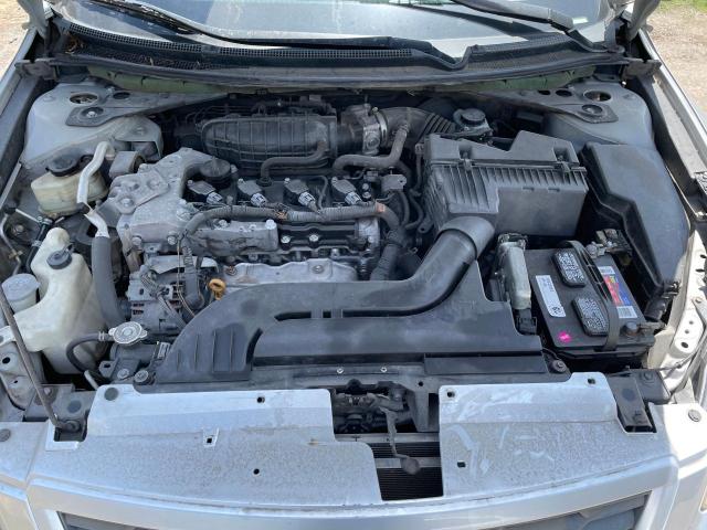 Photo 7 from auction – 2008 NISSAN ALTIMA 2.5 with VIN 1N4AL24EX8C100202