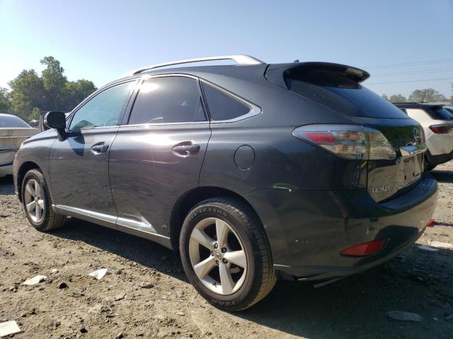 Photo 2 from auction – 2010 LEXUS RX 350 with VIN 2T2BK1BA2AC012779
