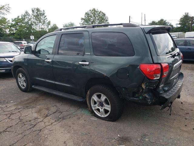 Photo 2 from auction – 2008 TOYOTA SEQUOIA LI with VIN 5TDBY68A18S005962