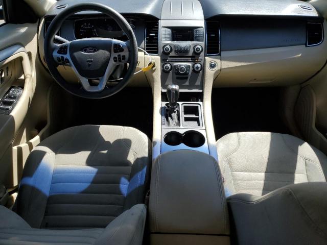 Photo 8 from auction – 2016 FORD TAURUS SE with VIN 1FAHP2D91GG103549
