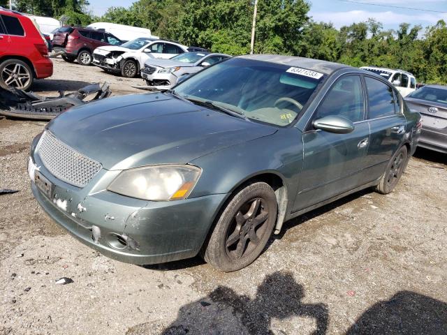 NISSAN ALTIMA S 2005 with VIN 1N4AL11D45C142883 - Photo from auction