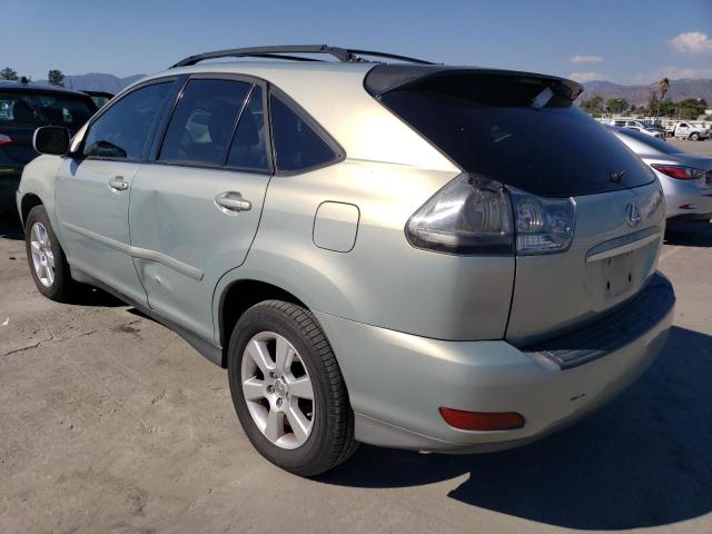 Photo 2 from auction – 2004 LEXUS RX 330 with VIN JTJGA31U040025031