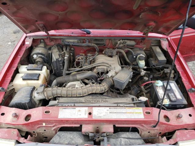 Photo 11 from auction – 2000 FORD RANGER with VIN 1FTYR10V8YTA95914
