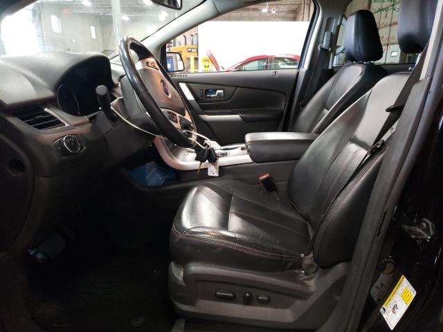 Photo 7 from auction – 2011 FORD EDGE SEL with VIN 2FMDK4JC6BBB67178