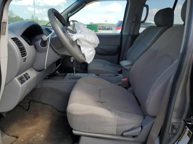 Снимка 7 от търг – 2007 NISSAN FRONTIER C с VIN 1N6AD09U17C463544