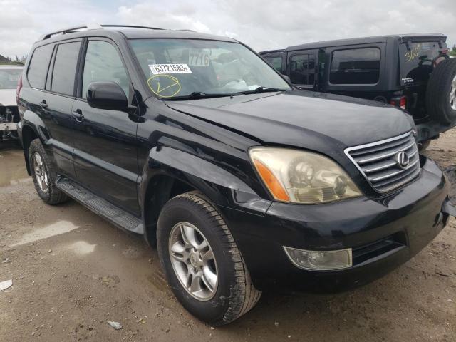Photo 4 from auction – 2007 LEXUS GX 470 with VIN JTJBT20X270142057