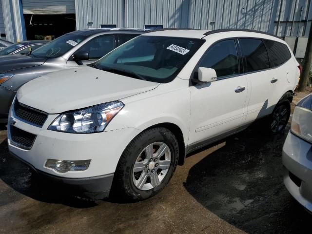 CHEVROLET TRAVERSE L 2010 with VIN 1GNLVFEDXAJ266741 - Photo from auction