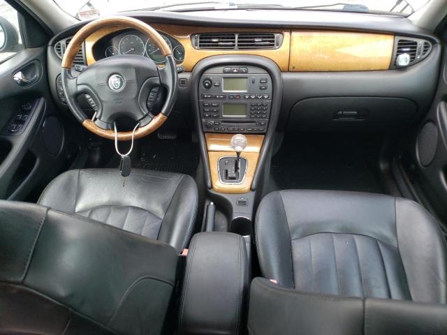 Photo 8 from auction – 2003 JAGUAR X-TYPE 2.5 with VIN SAJEA51D53XD22411