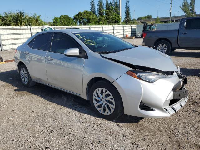 Photo 4 from auction – 2019 TOYOTA COROLLA L with VIN 2T1BURHE4KC187950