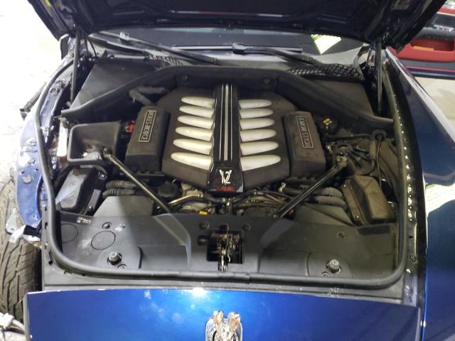 Photo 11 from auction – 2017 ROLLS-ROYCE DAWN with VIN SCA666D51HU102842