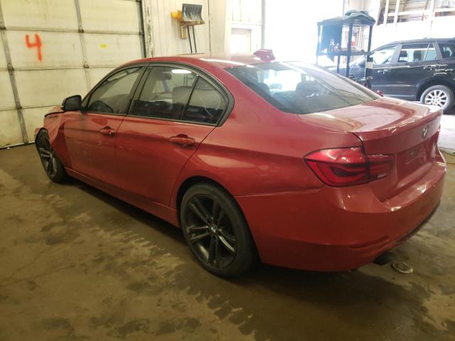 Photo 2 from auction – 2013 BMW 328 XI with VIN WBA3B3C5XDF531447