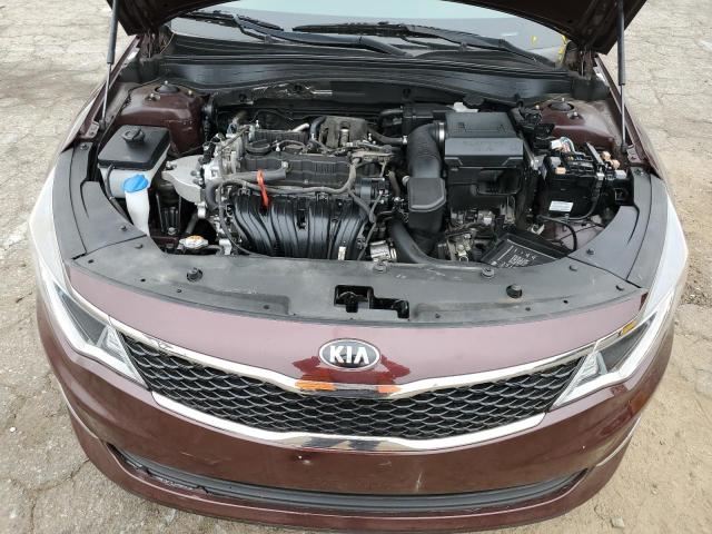 Photo 11 from auction – 2018 KIA OPTIMA LX with VIN 5XXGT4L35JG273745