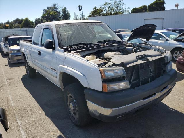 Photo 4 from auction – 2006 CHEVROLET SILVERADO with VIN 1GCHK29U66E103045