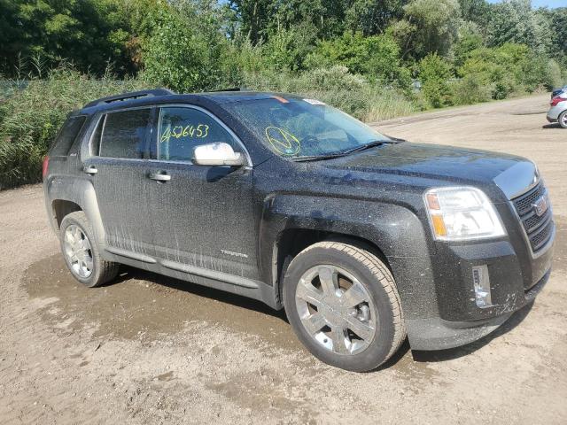 Photo 4 from auction – 2015 GMC TERRAIN SL with VIN 2GKFLRE30F6343940