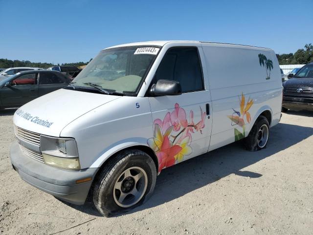 CHEVROLET ASTRO 2001 with VIN 1GCDM19W41B103043 - Photo from auction